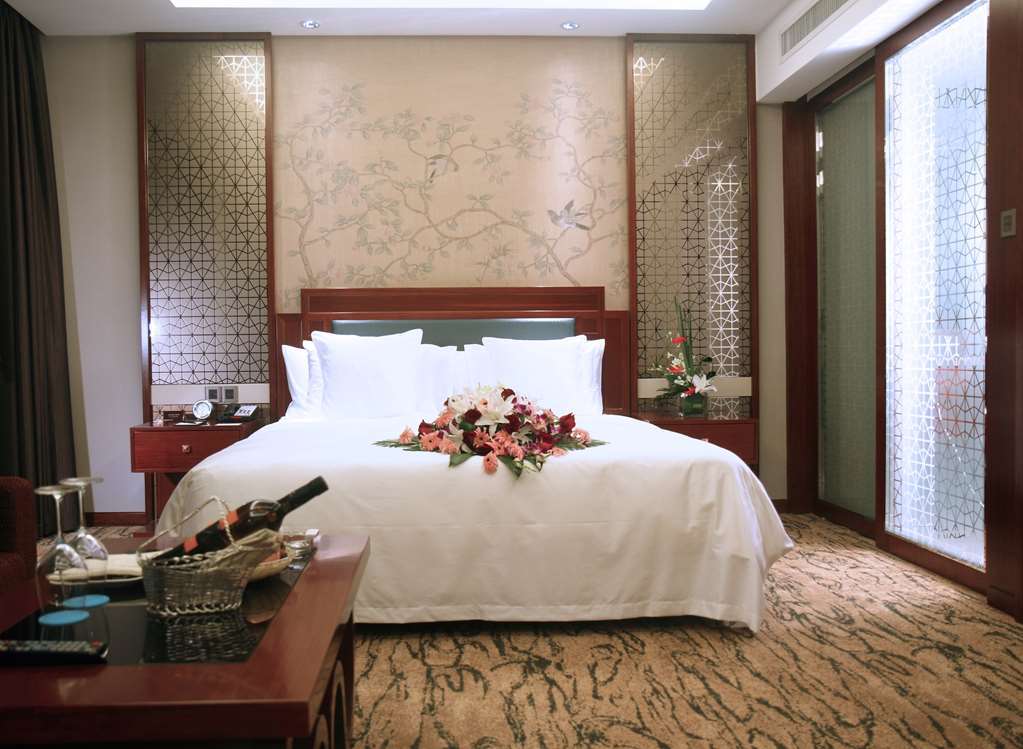 Gloria Grand Hotel Wuxi Wuxi  Ruang foto