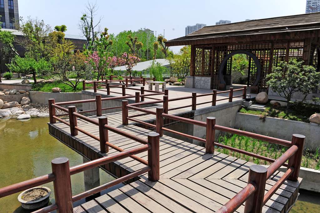 Gloria Grand Hotel Wuxi Wuxi  Fasilitas foto
