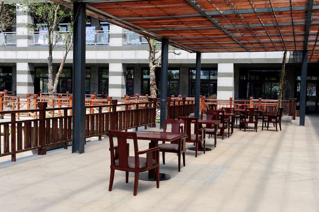 Gloria Grand Hotel Wuxi Wuxi  Restoran foto